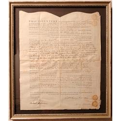 Harrison, William Henry and Anna