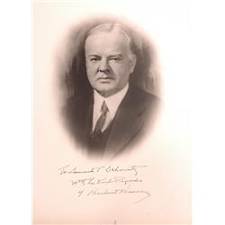 Hoover, Herbert