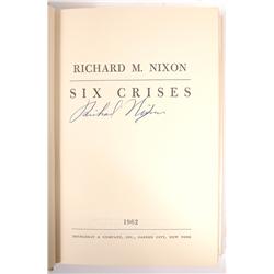 Nixon, Richard M. Six Crises