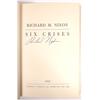 Image 1 : Nixon, Richard M. Six Crises