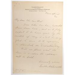 FDR Reenters the Public Arena After Getting Polio