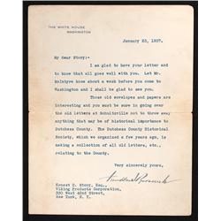 Roosevelt, Franklin D.