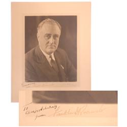 Roosevelt, Franklin D.