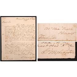 George Washington Decorates Mt. Vernon's Dining Room