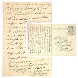 [Van Gogh] E.H. du Quesne van Gogh - Vincent's Sister