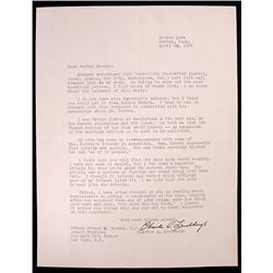 Lindbergh, Charles A.