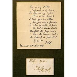 Lowell, James Russell