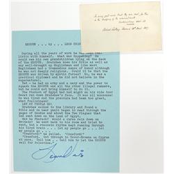 Southey, Robert & Leon Uris