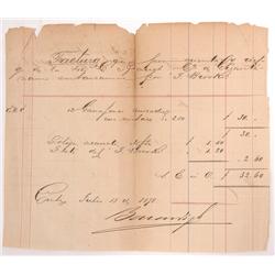 Bacardi Moreau, Facundo