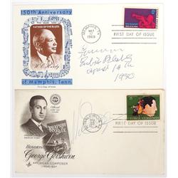 Blake, Eubie & Duke Ellington