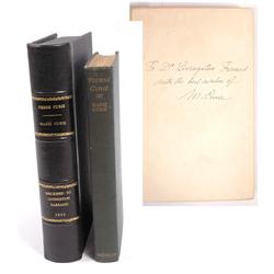 Curie, Marie. Pierre Curie