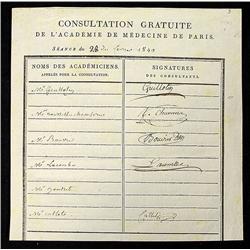 Guillotin, Joseph-Ignace