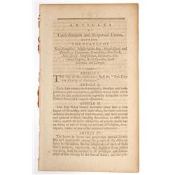 1713 British Pamphlet: "Europe a Slave When the Empire is in Chains"