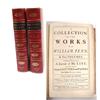Image 1 : A Collection of the Works of William Penn.