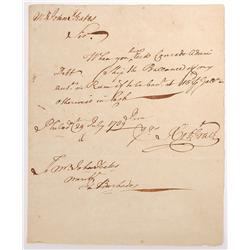 Grace, Robert - A Co-founder of the Library Company of Philadelphia