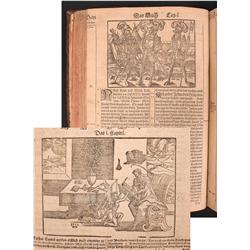 [Lutheran Bible] Biblia Das ist Die ganze heilige Schrift / Deutsch, 1618