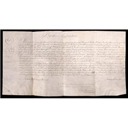 Reed, John - 1760 Land Grant