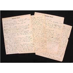 [Georgia] Ku Klux and Other White Supremicists Block Black Voters, 1868