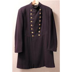 Indian Wars Era U.S. Army Officer’s Frock Coat