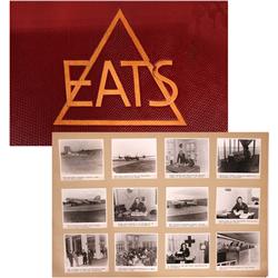 Army Air Force European Air Transport Service Photo Album