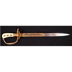 Antique German Forester's Hunting Sword