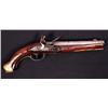American Flintlock Horseman's Pistol
