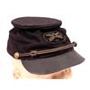 Rare Civil War Artillery Officer's Forage Cap