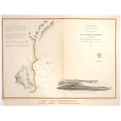 Four Maps of U.S. Geological Survey