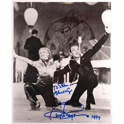 Astaire, Fred and Ginger Rogers