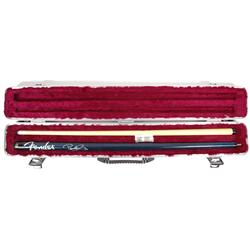 Newman, Paul -- Handsigned Fender Pool Cue