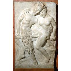 Rock Hudson's Classical Marble Statuary