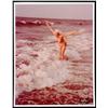 Image 1 : George Barris - "Marilyn Monroe-Surf" from the Last Photos, 1962