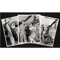 Marilyn Monroe - "Ray Anthony Party," 1952