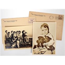 Pair of "Our Gang" Comedies photos, Spanky and the Gang