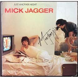 Jagger, Mick - "Just Another Night" Album Cover