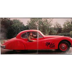 John, Elton - Signed "A Single Man" Album Cover