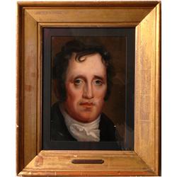 Peale, Rembrandt (?). Daniel D. Tompkins