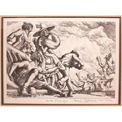 Cadmus, Paul. Polo Spill