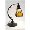 Image 1 : Handel Desk Lamp With Butterfly Shade