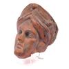 Image 1 : Roman Red Terracotta Mask, c. 4th Century A.D.