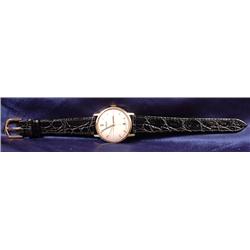 Gent's Corum 18K Yellow Gold Wristwatch