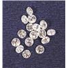 Image 1 : Collection of 16 Loose Diamonds