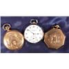 Image 1 : Collection of 3 Pocket Watches