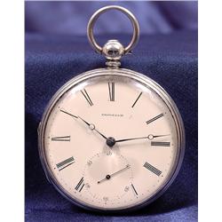 Frodsham, Open Face Pocket Watch