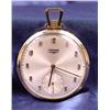 Image 1 : Longines, 14K Yellow Gold Open Face Pocket Watch