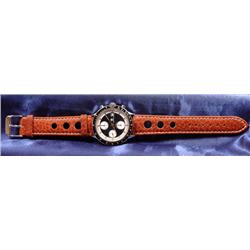 Hamilton Stainless Steel, Chronomatic II Wristwatch