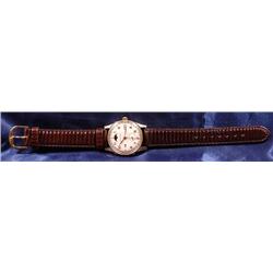 Kingston 18K Yellow Gold Wristwatch