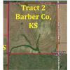 Image 1 : Tract 2 - 159+/- Acres of Dryland - Barber Co, KS