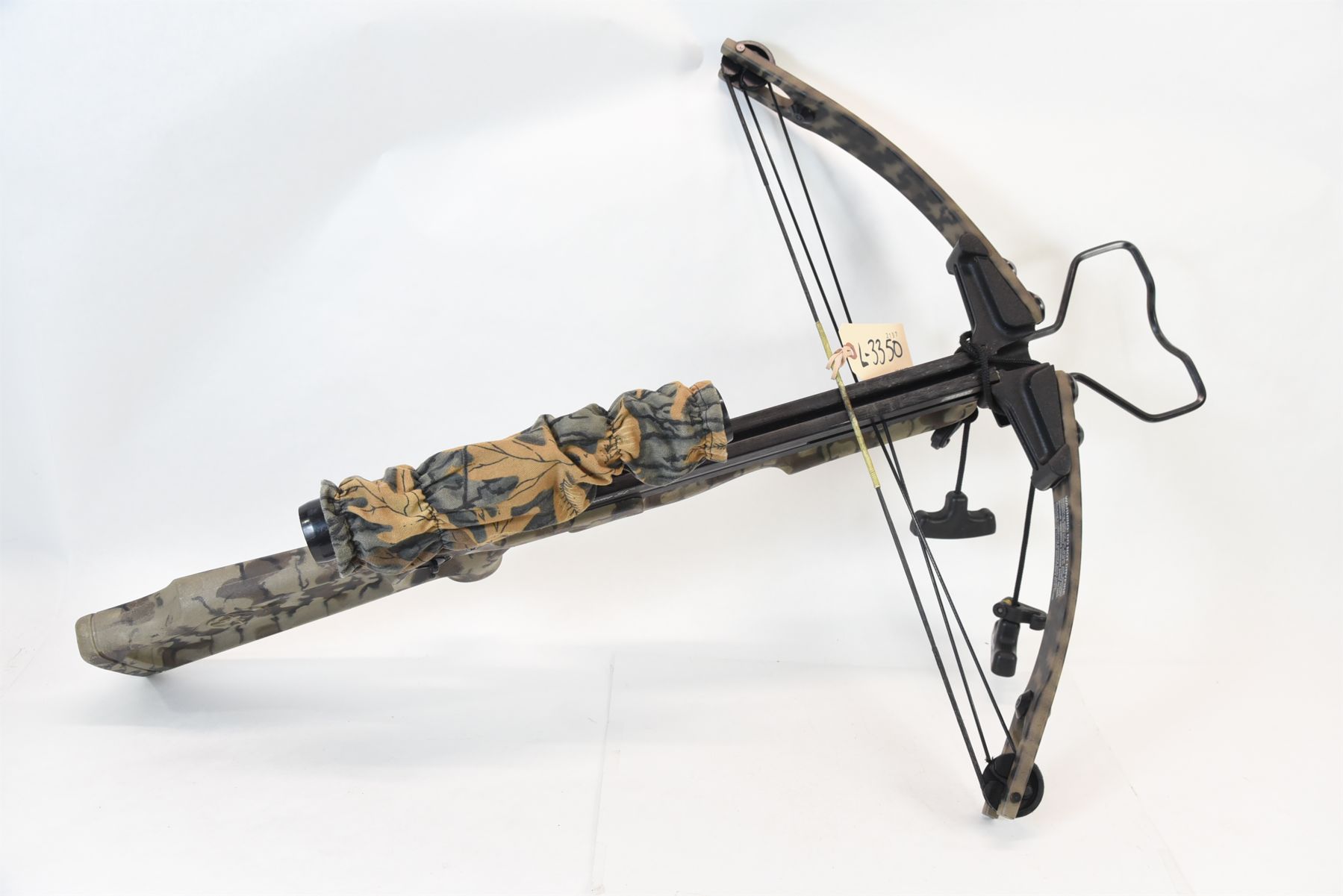 Horton Hunter Supreme SL Compound Crossbow w/ Scope & Quiver