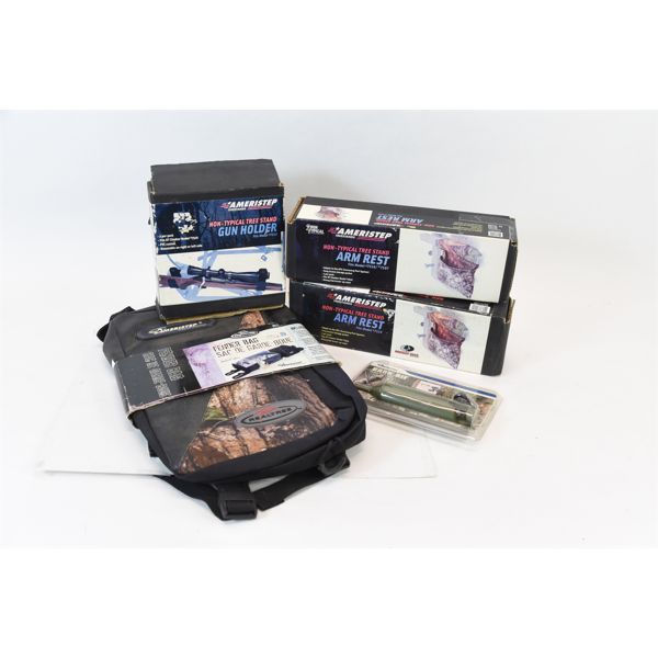 Box Lot ATV Accessories